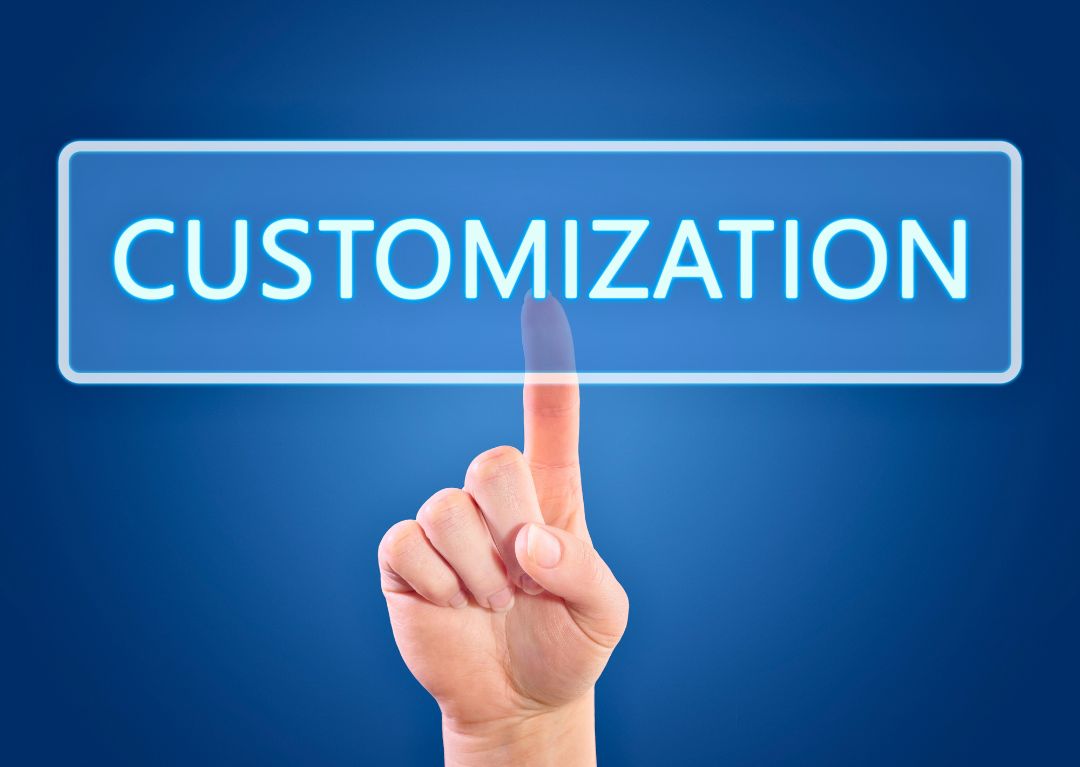 Customize your forklift